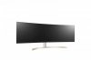 LG Electronics Monitor 49WL95C-WE 49 IPS UltraWide Dual QHD IPS